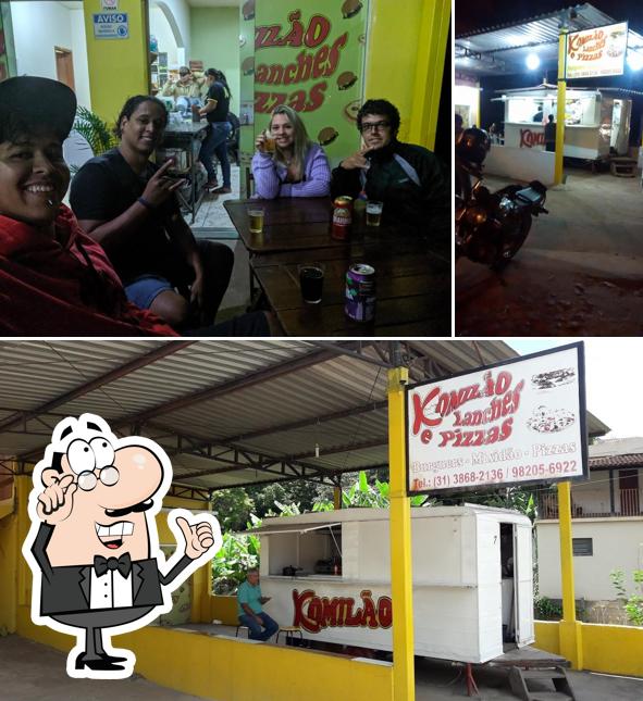 Komilão Lanches E Pizzas