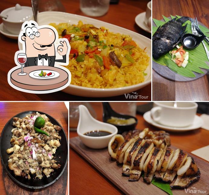Lipa Grill restaurant, Makati Restaurant menu and reviews