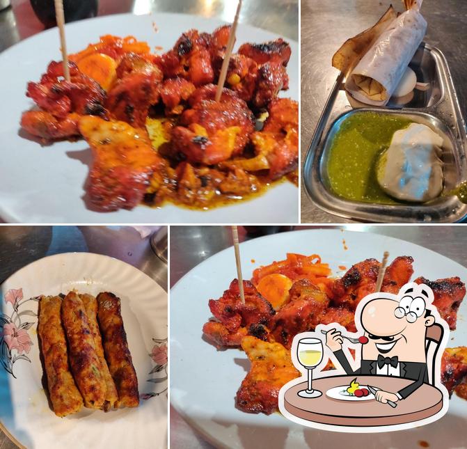 Mezban Shama Chicken Corner
