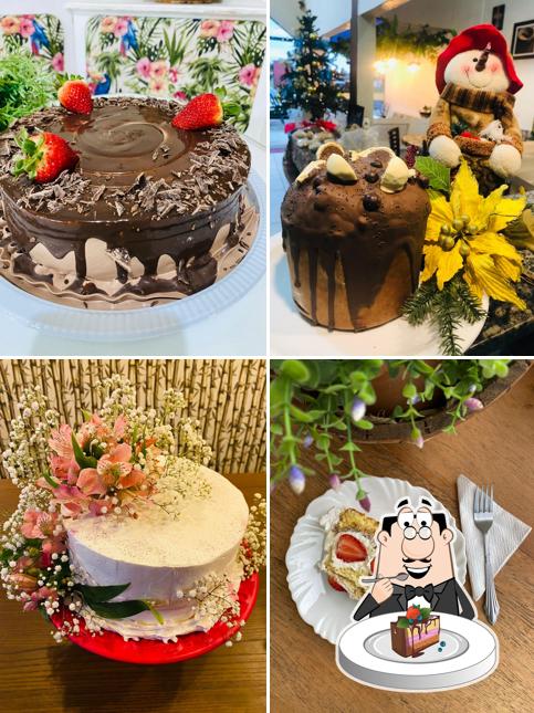 Padaria e Confeitaria Aroma Bem Brasil