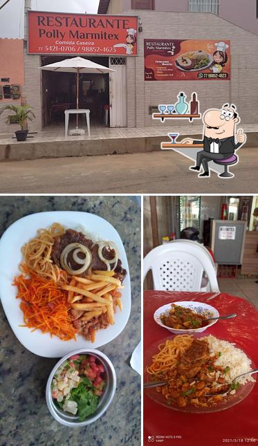 Polly Marmitex Comida Caseira