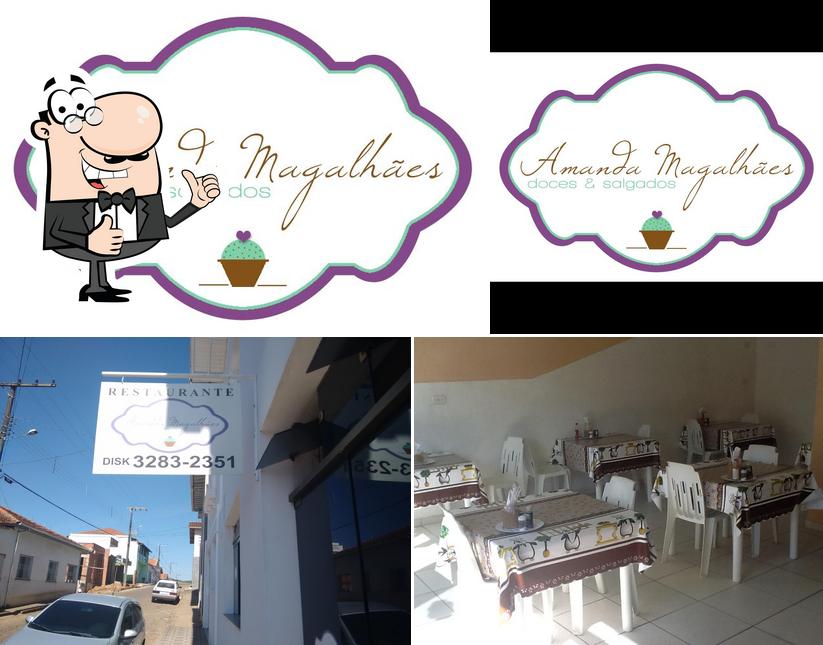 Restaurante Amanda Magalhães