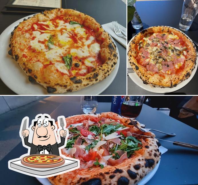 Salve Pizza Napoletana restaurant, Budapest Restaurant reviews