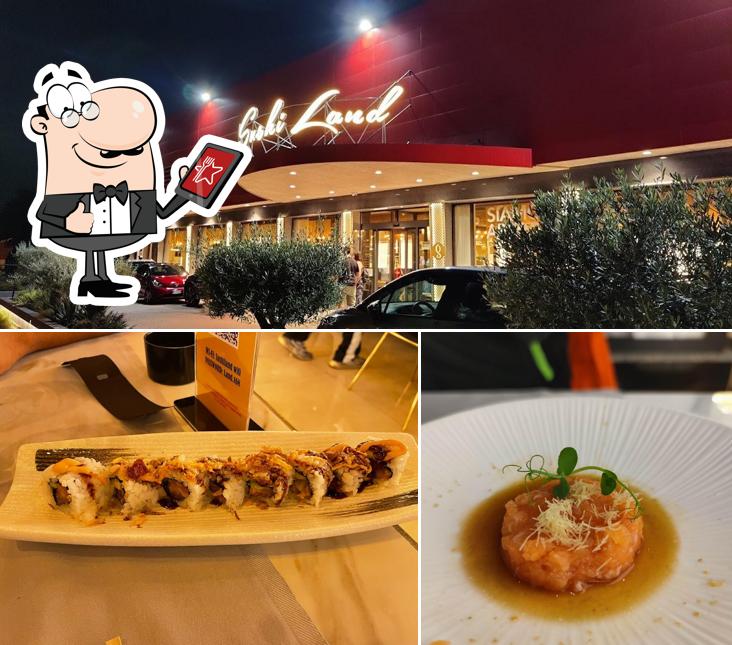 Guarda gli esterni di Sushi Land - Vimodrone