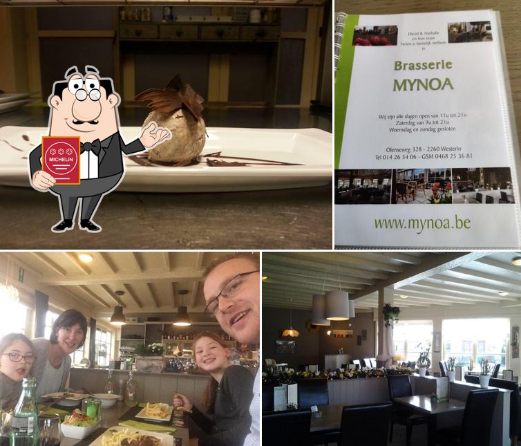 Regarder cette image de Mynoa Sushibar & Brasserie