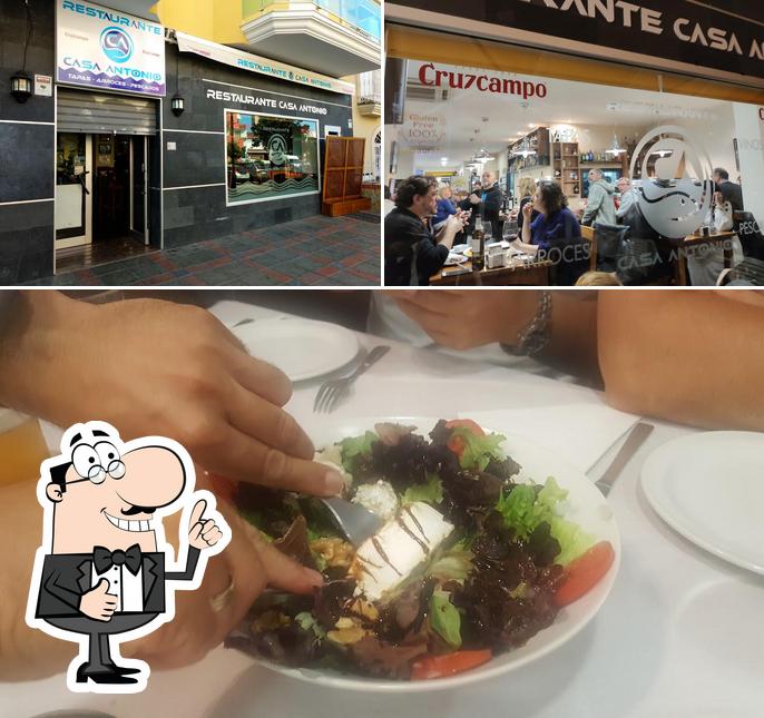 See the photo of Restaurante Casa Antonio