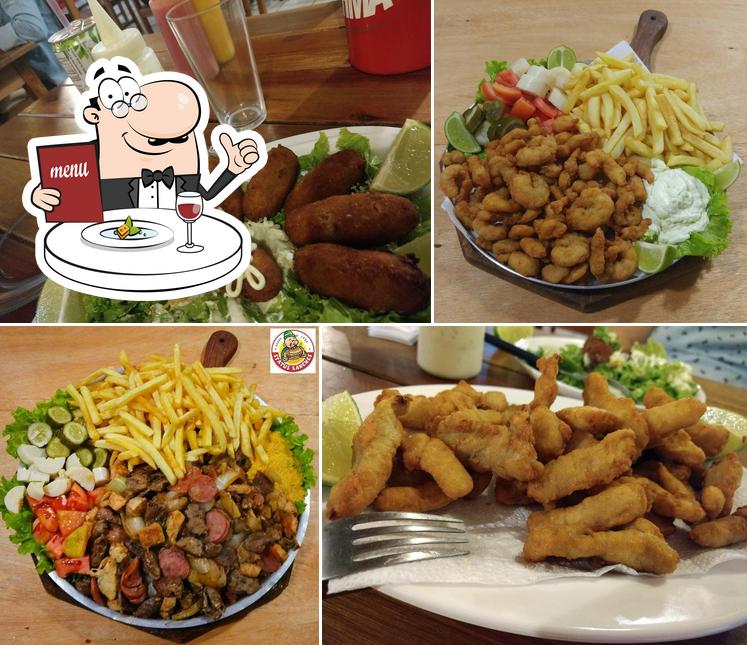 Status Lanches