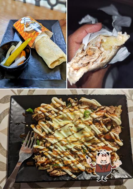 Meals at Sultanate of Shawarma