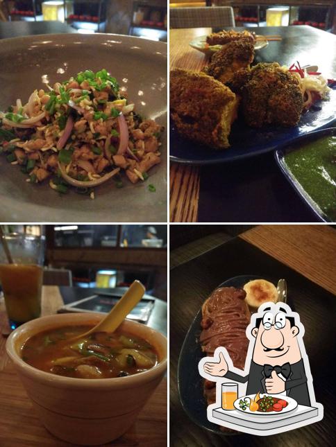 Meals at Tamak