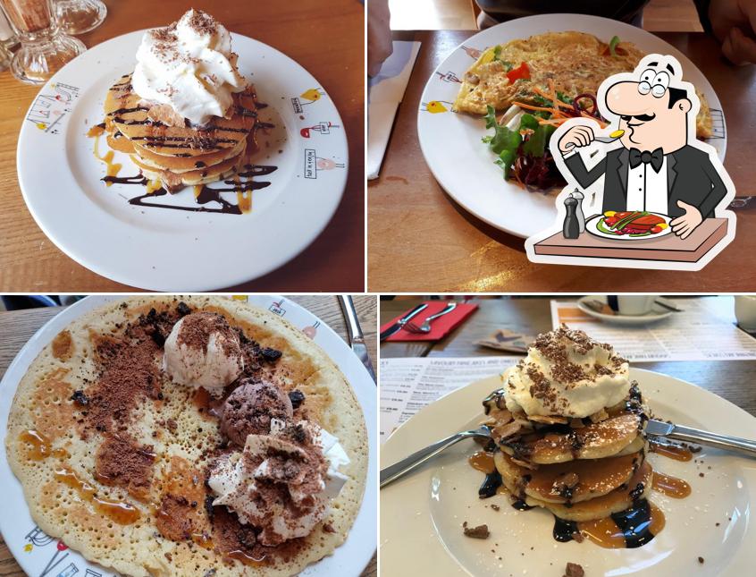 The Pancake House, Center Parcs Longleat Forest, Longleat Forest in