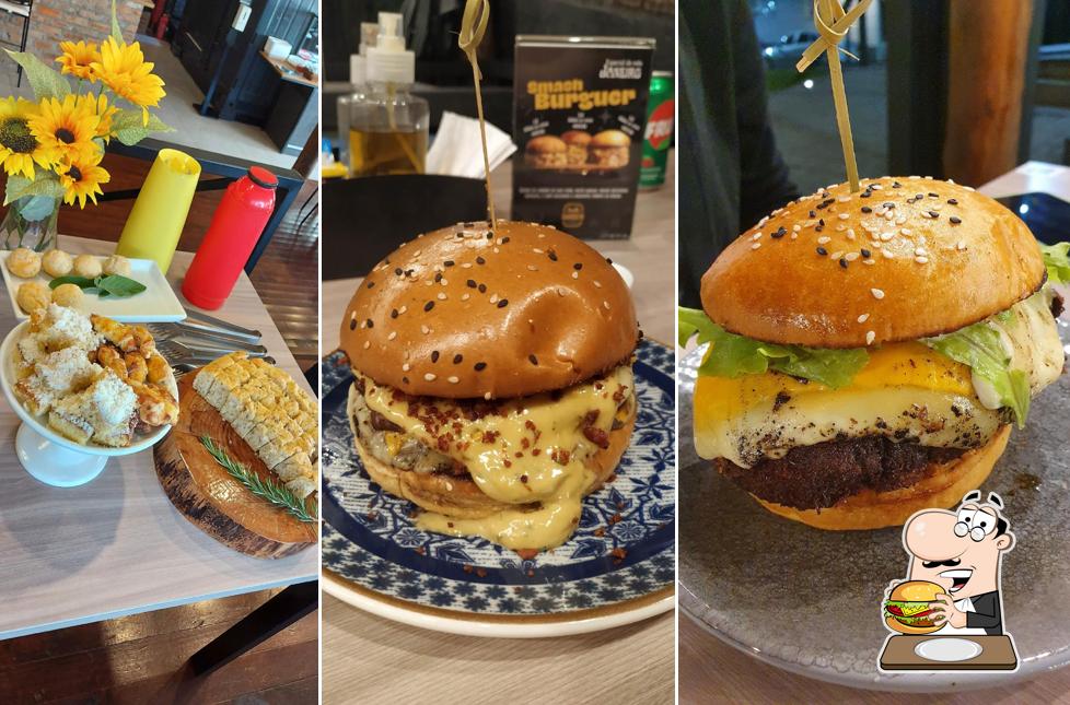 Garden Burgers e Restaurante