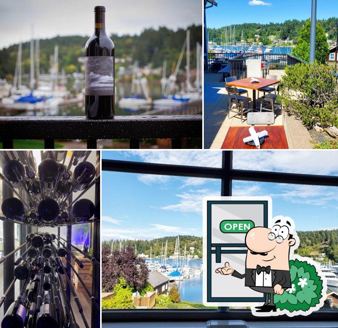 Brix 25, Gig Harbor - Restaurant menu, prices and reviews