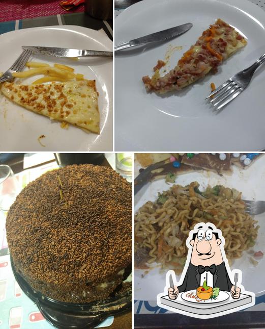 Abençoados Pizza & Grill