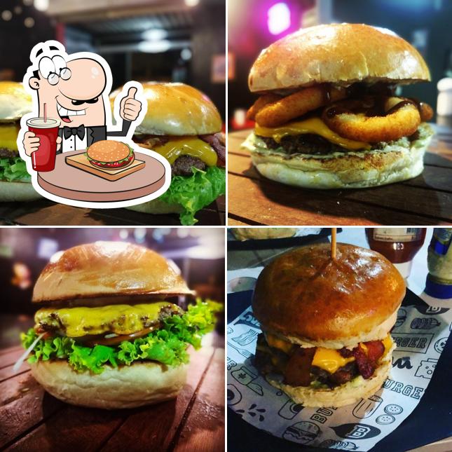 Adventure Burger