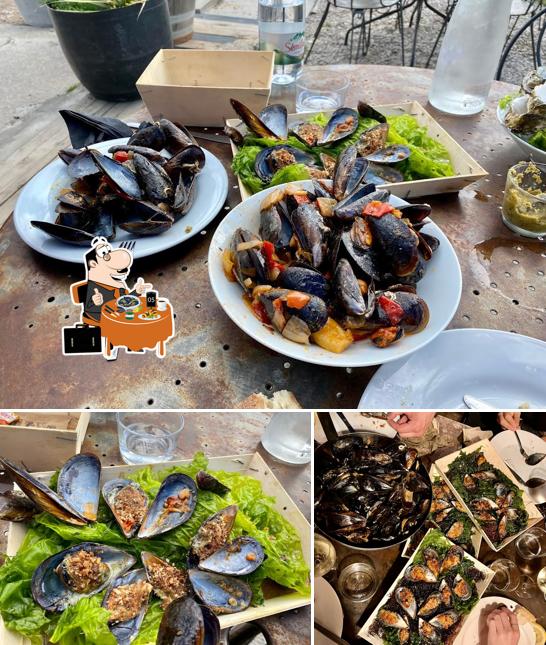 Moules à Atelier N Co