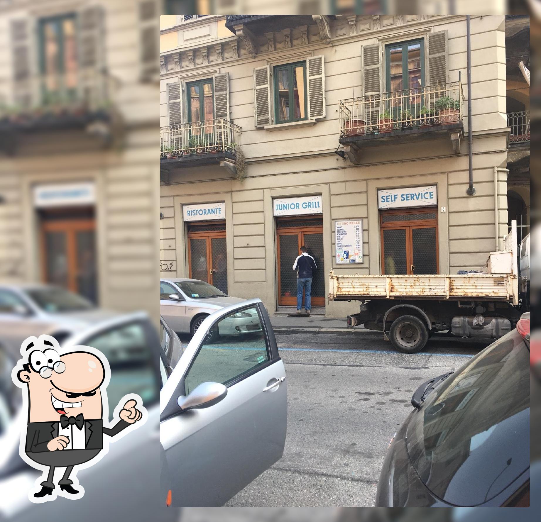 Bar Senior
