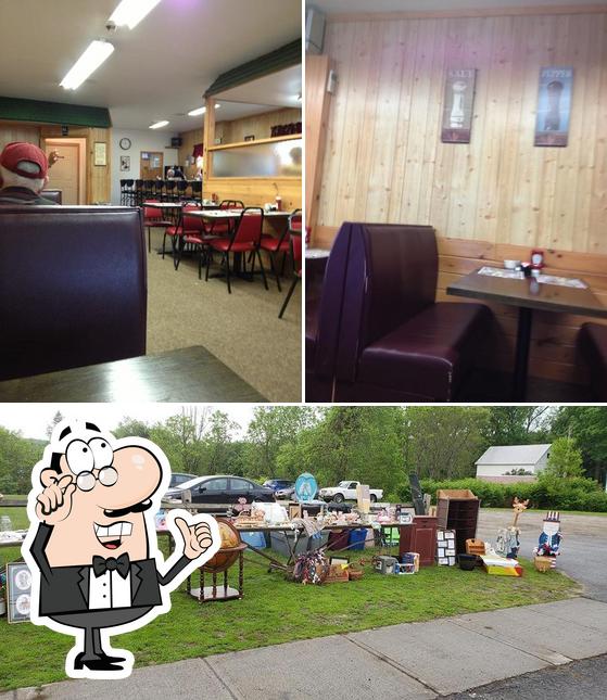 Cafe in the Village in Broadalbin Restaurant menu and reviews