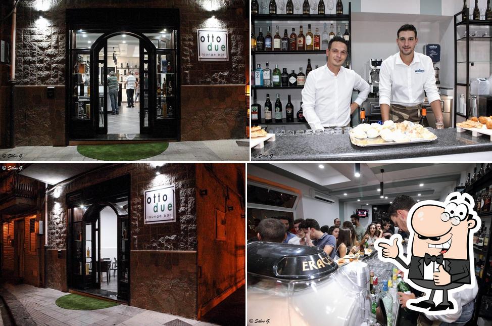 Otto Due Bar
