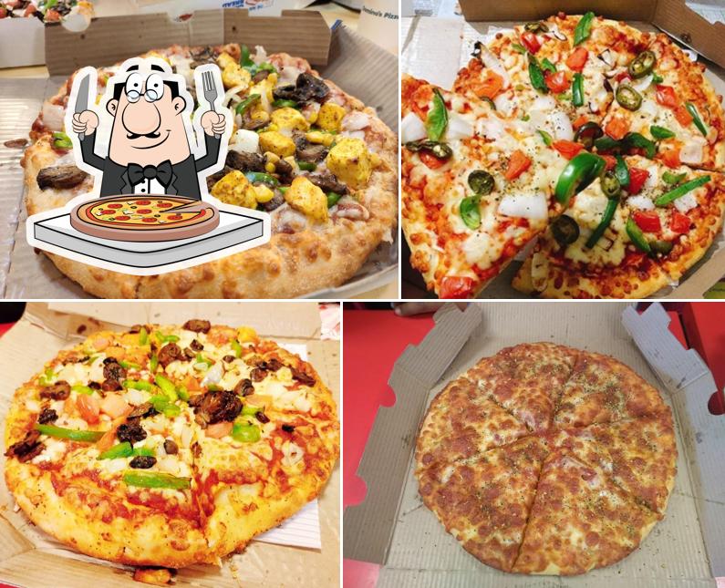 Domino's Pizza Nainital, Haldwani