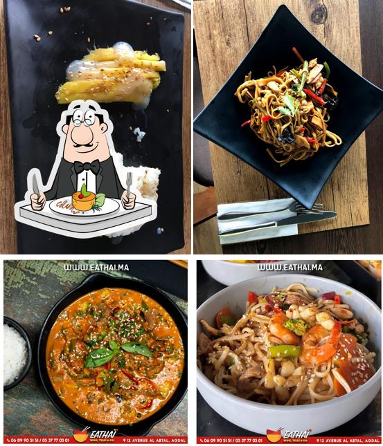 Plats à Eathai