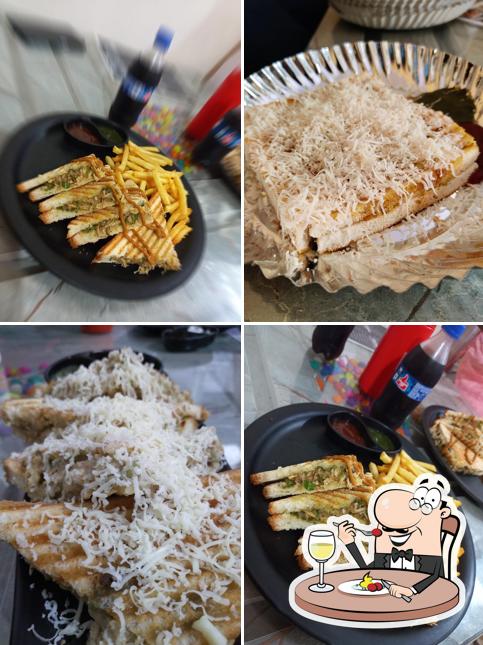 Food at Food Studio