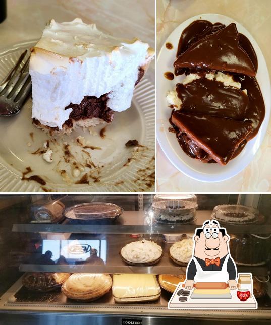 Grandma Vera's Cafe & Bakery, 1001 National Ave in West Terre Haute