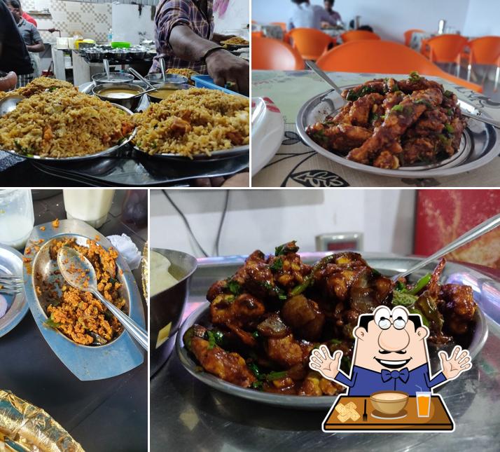 A AA Family Dhaba (అ ఆ ఫ్యామిలి ఢాబా), Kurnool, Bangalore Hyderabad