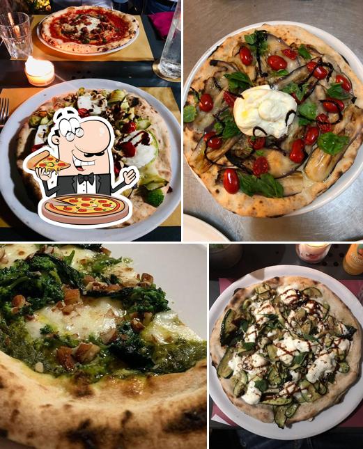 Pizzeria Bio In un angolo di mondo...