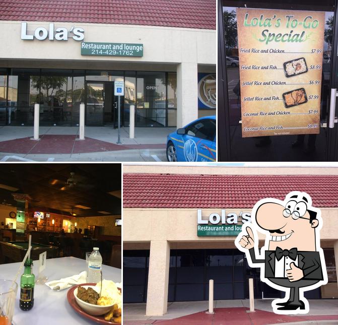 Lola's Restaurant & Lounge image