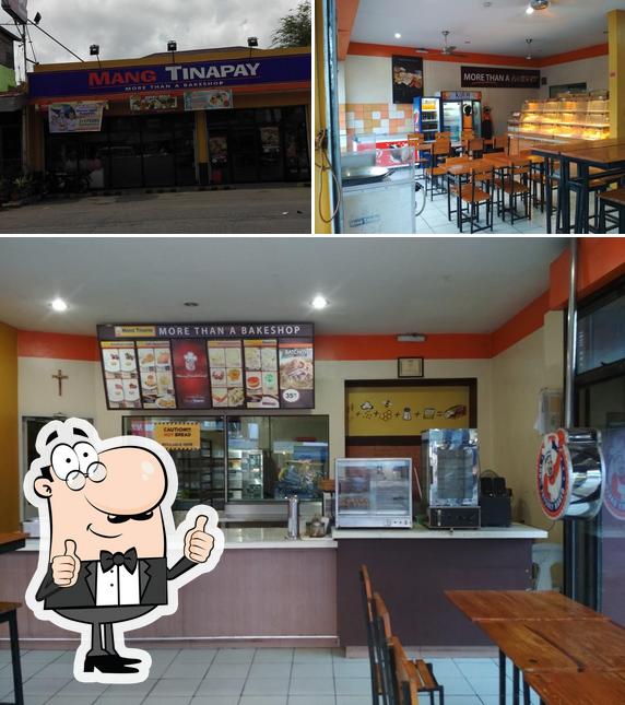 Mang Tinapay, Cadiz City Restaurant reviews