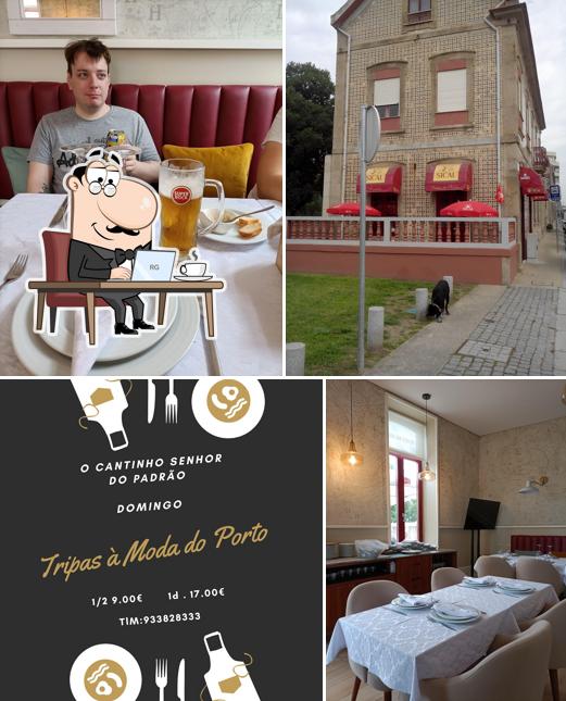 O Cantinho Senhor Do Padr o Restaurant Matosinhos Restaurant Reviews