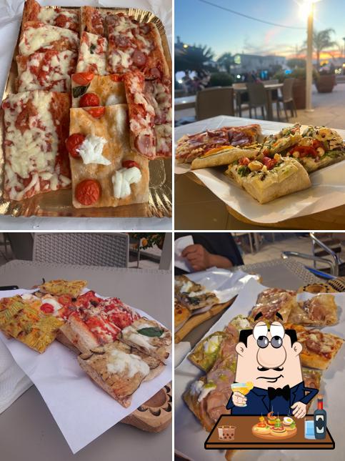 Bruschette al Da Giada