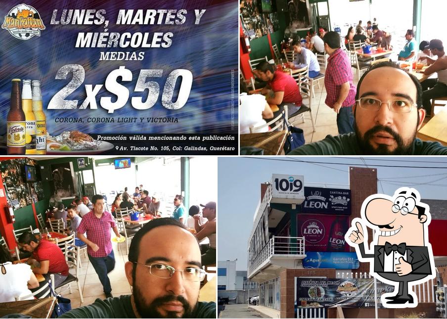 Karaoke Bar Manhattan, Santiago de Querétaro Restaurant reviews