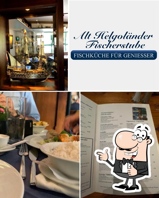 Alt Helgoländer Fischerstube restaurant, Hamburg - Restaurant reviews