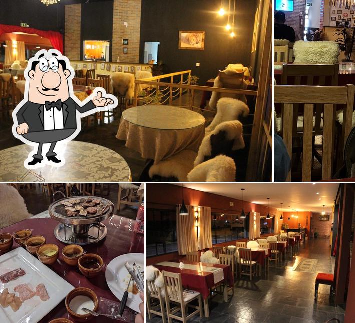 Casa do Fondue