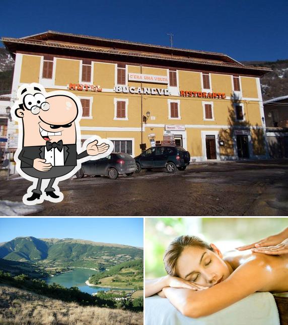 Ecco un'immagine di C'Era Una Volta Hotel Bucaneve