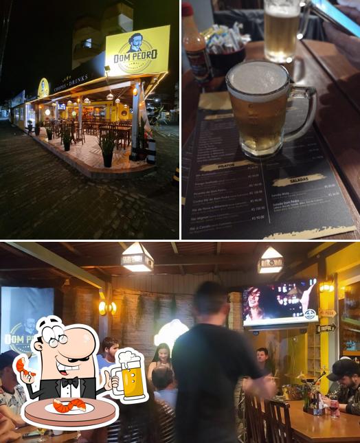 Dom Pedro Choperia Pub