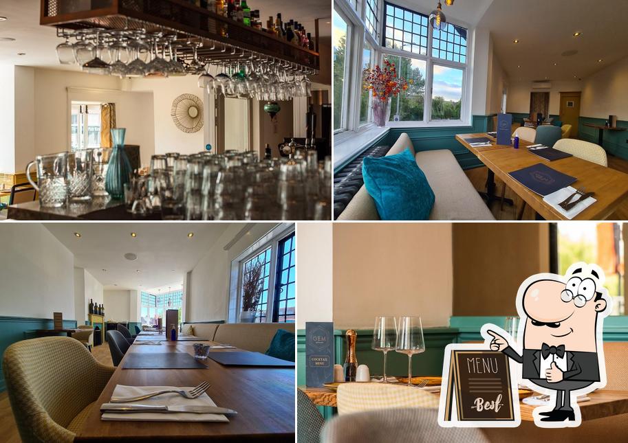Gem of Norwich in Norwich Restaurant reviews