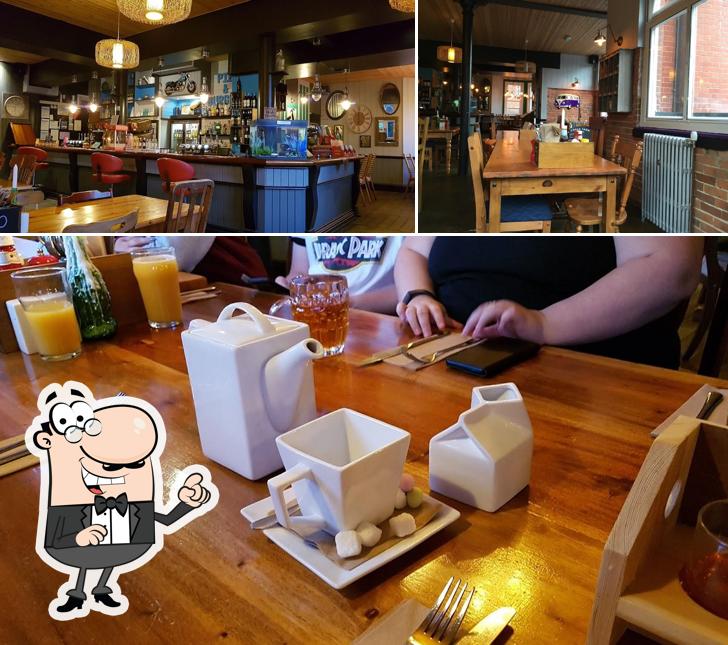Pie & Burger Co. in Dorchester Restaurant reviews