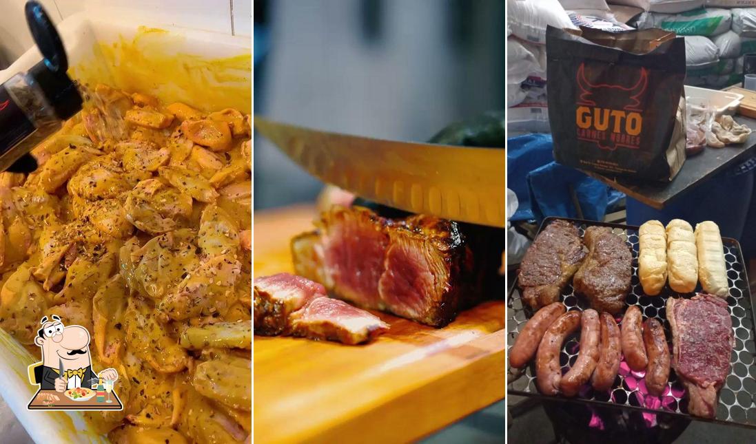 Almofada tailandesa em Guto Carnes Nobres