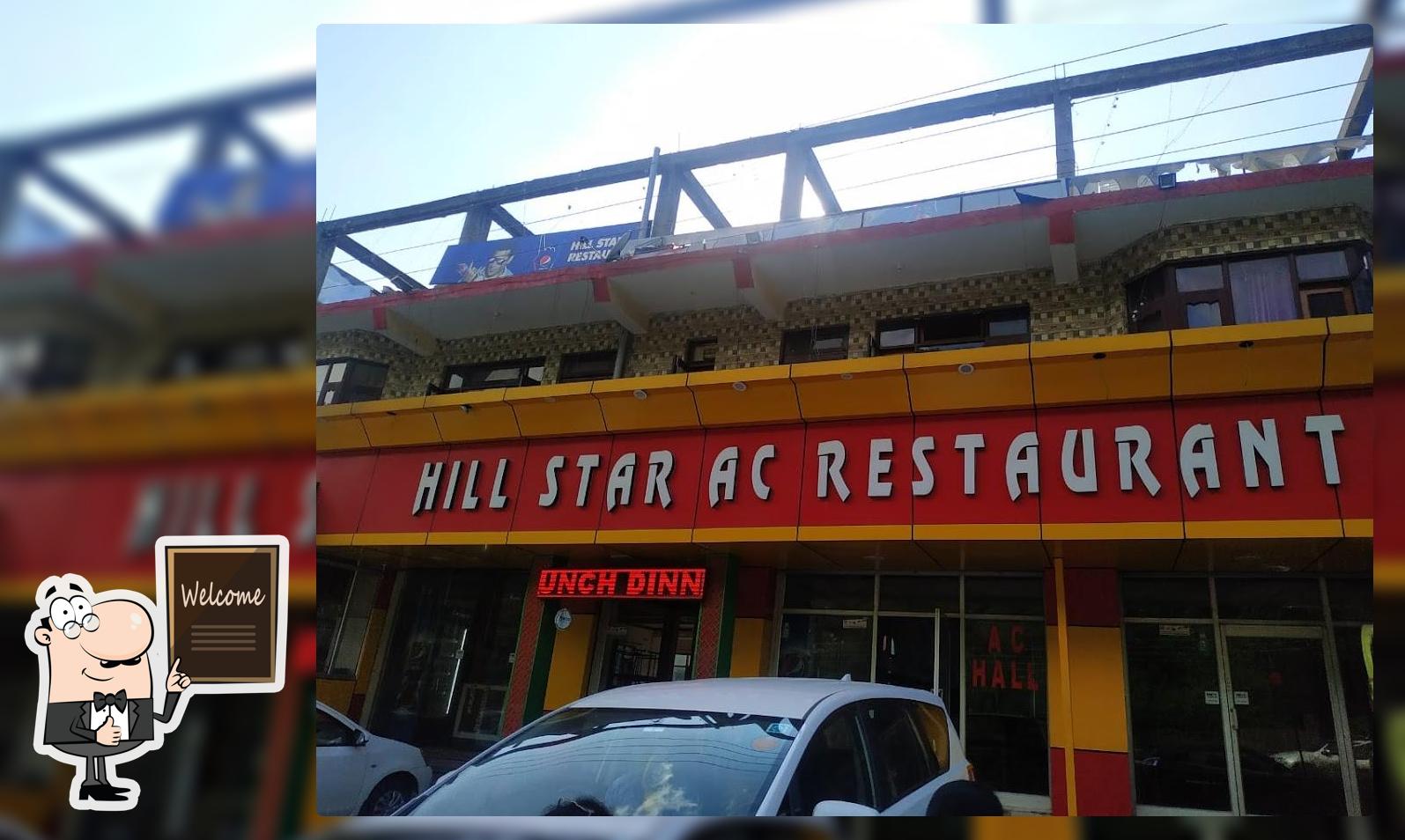 Hill star resort