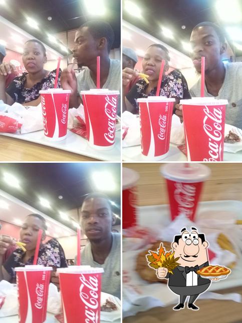 Voici une photo de KFC Umlazi Mega City