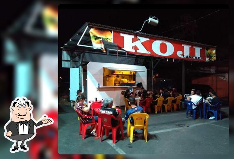 KOJI LANCHES