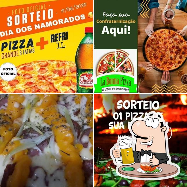 LA BONNA PIZZA LTDA