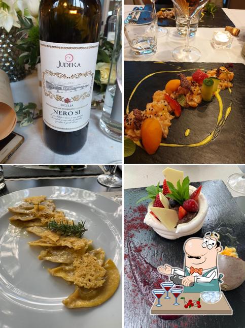 La Salette - Ristorante - Residenze con Appartamenti Completi di Cucina - Parco