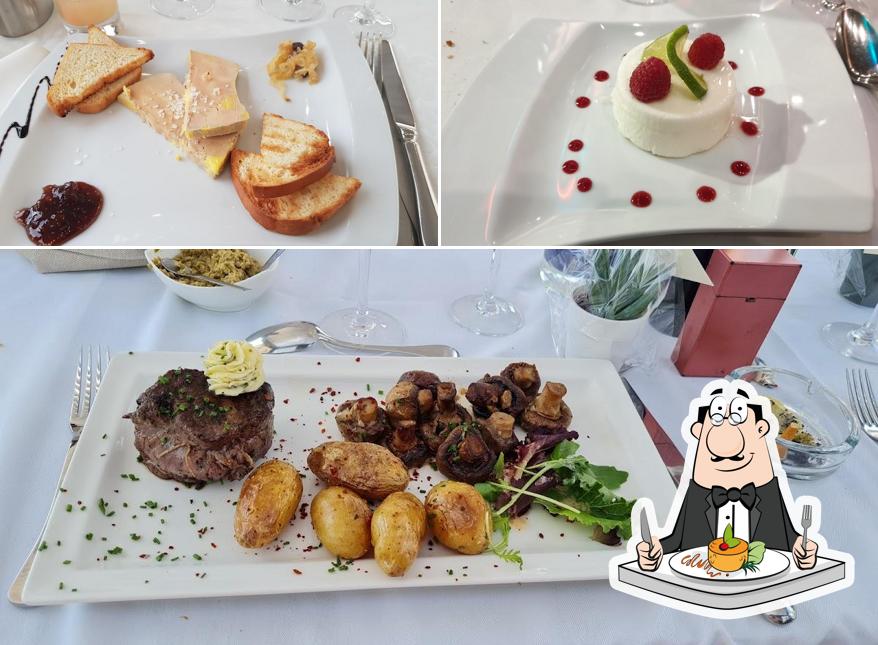 Le Poisson d'Argent, Bandol - Restaurant menu, prices and reviews