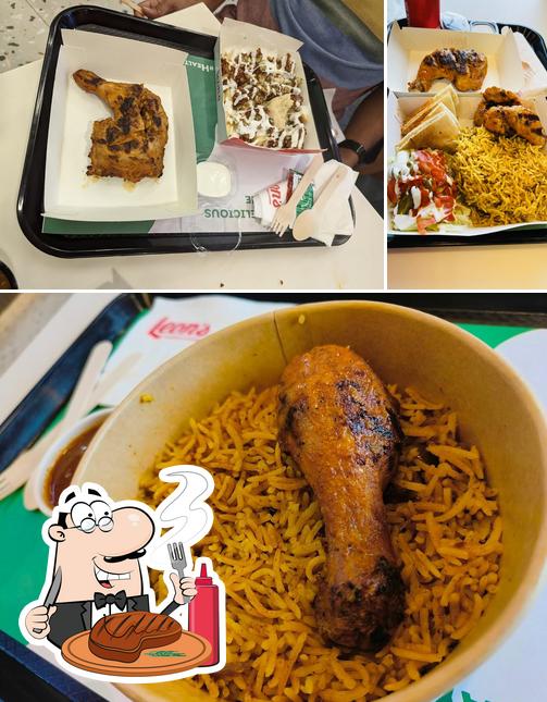 Leon's Burgers & Wings Manikonda, Hyderabad Restaurant menu and reviews
