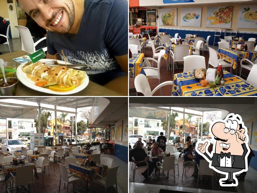 Restaurante Mariscos pepe, Guadalajara, Av. San Ignacio #5