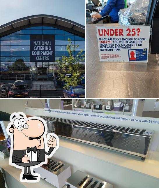 Nisbets Avonmouth Store & National Centre in Bristol