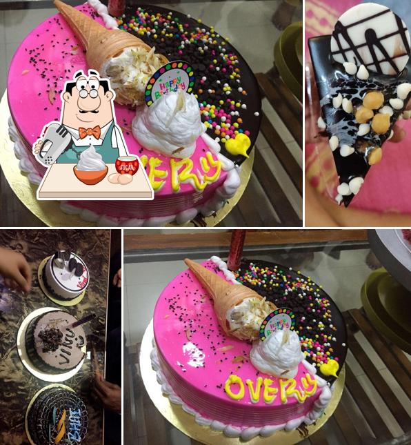 Treatie Beatie Cakes by Evelyn